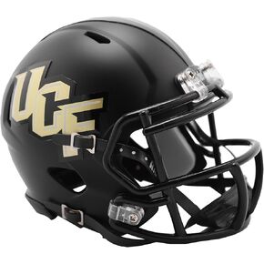 Riddell NCAA Central Florida Golden Knights Helmet Mini Speed, One Size, Team Color in Saudi Arabia