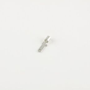 16-14 Ga. 0.110" Wd. Male Quick-Disconnect Terminals - (Pack of 50) in Saudi Arabia