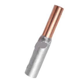 GTL Copper-Aluminum Connecting Tube 6 مربع -10 كتلة طرفية مربعة لضغوط البرد لحماية أنبوب النحاس النحاسي التوصيل السلكي (GTL-10) in Kuwait