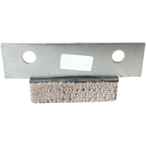 80-35 Elevator Lift Guide Shoe Hall Door Felt Slider FAA470E1 Elevator Spare Parts L 80mm W 13mm H 35mm in Kuwait