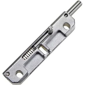 Zinc Alloy Automatic Spring Latch for Door of Equipment Door Bolt 1Pcs(Mx02r) in Saudi Arabia