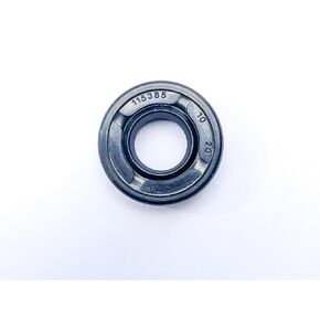 EAI Oil Seal 10mm X 20mm X 7mm TC Double Lip w/Spring. Metal Case w/Nitrile Rubber Coating in Saudi Arabia