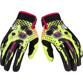 MTB Motorcycle Biking Cycling Full Finger Off-Road Racing Gloves for Men Women & Mountaineering in Saudi Arabia