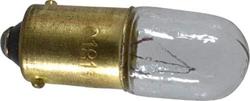 T3-1/4 ، 2.8 واط ، مصباح مصغر المتوهج والمصباح المتخصص (96 حزمة) in Saudi Arabia