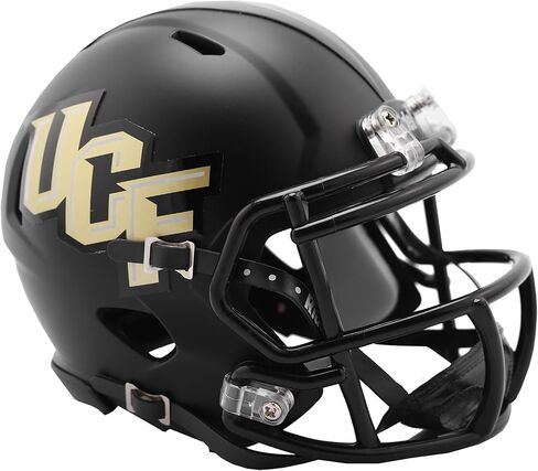 Riddell NCAA Central Florida Golden Knights Helmet Mini Speed, One Size, Team Color in Saudi Arabia