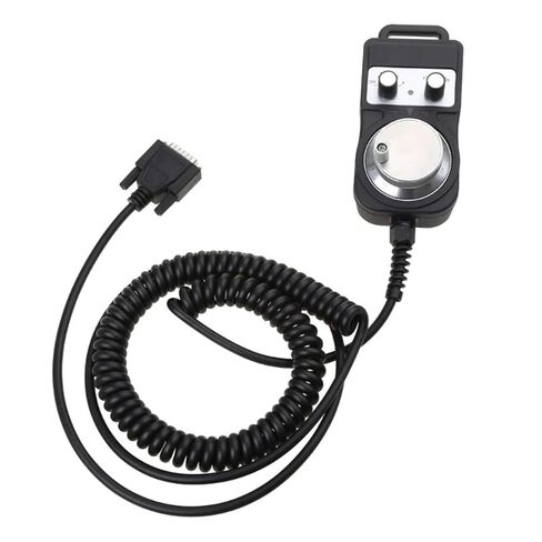 MPG Pendant Handwheel Controller Electronic Hand Wheel Connection for Genmitsu 3018-PROVer in Kuwait