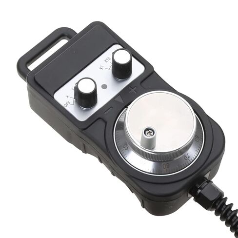 MPG Pendant Handwheel Controller Electronic Hand Wheel Connection for Genmitsu 3018-PROVer in Kuwait