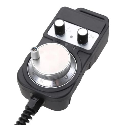 MPG Pendant Handwheel Controller Electronic Hand Wheel Connection for Genmitsu 3018-PROVer in Kuwait