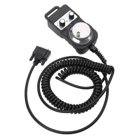 MPG Pendant Handwheel Controller Electronic Hand Wheel Connection for Genmitsu 3018-PROVer in Kuwait