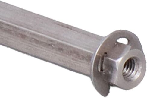 4106-4008-3120 φ8mm من الفولاذ المقاوم للصدأ circlip shaft hex hex smoft in Saudi Arabia
