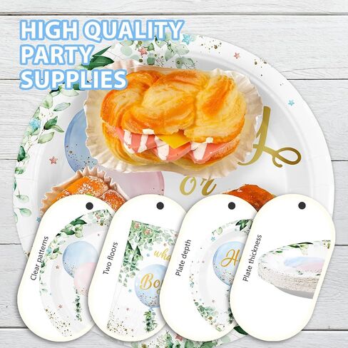 Grencian 96Pcs Super Theme Hero Party Supplies White Comic Hero Plates and Napkins Hero's Action Sign Cityscape Tableware Sets for Kids Baby Shower Hero Spider themed Party Decorations Favors Serve 24 in Saudi Arabia