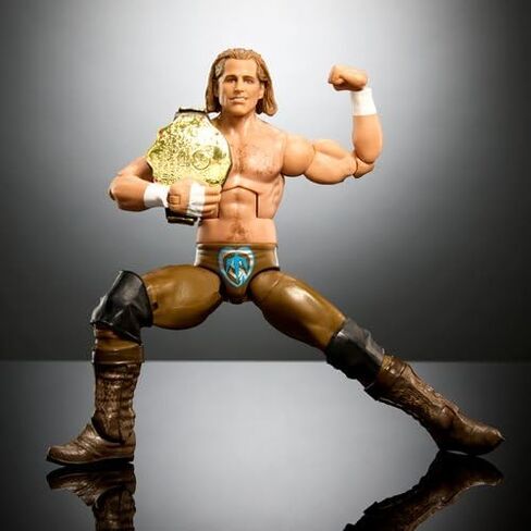 WWE Survivor Series Shawn Michaels Elite Figure in Saudi Arabia