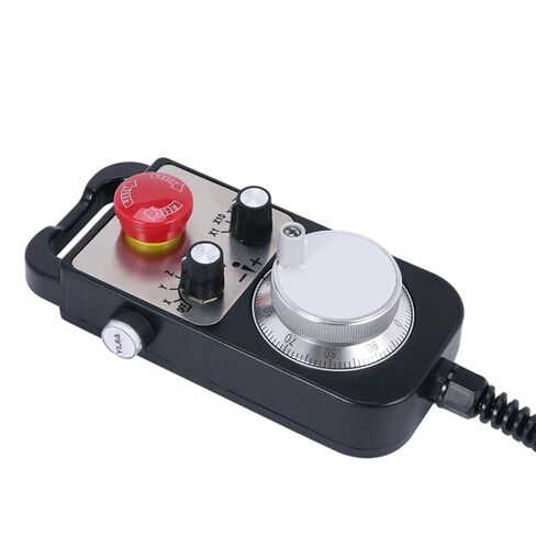 مولد النبض 6 محور ميلا في الغالون العجلة اليدوية للنظام 5V مولد النبض اليدوي in Kuwait