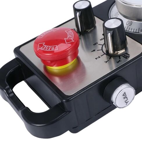 مولد النبض 6 محور ميلا في الغالون العجلة اليدوية للنظام 5V مولد النبض اليدوي in Kuwait