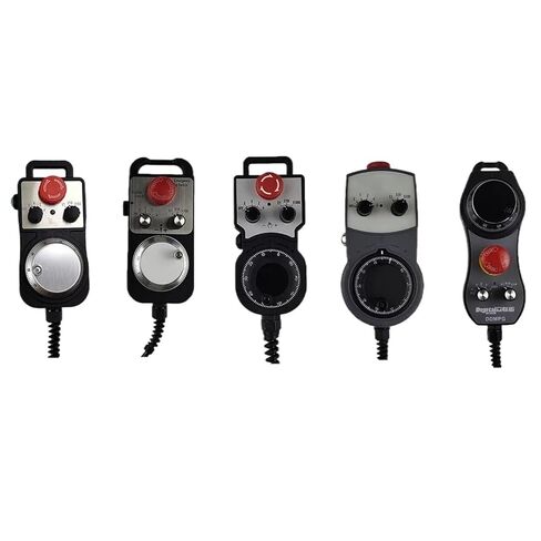 4/5/6-المحاور ميلا في الغالون مولد نبض يدوي العجلة مع توقف في حالات الطوارئ (محور JMPG2 6) in Kuwait