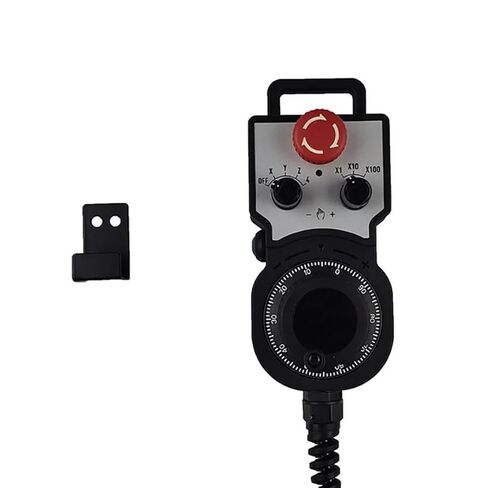 4/5/6-المحاور ميلا في الغالون مولد نبض يدوي العجلة مع توقف في حالات الطوارئ (محور JMPG2 6) in Kuwait