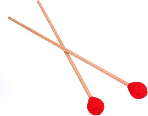 P Premium Yarn Head Marimba s مع مقابض للأداء المحسن - مثالي للاعبين المتوسطين in Saudi Arabia