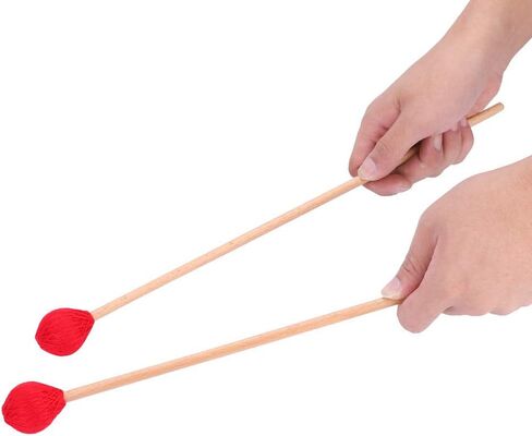 P Premium Yarn Head Marimba s مع مقابض للأداء المحسن - مثالي للاعبين المتوسطين in Saudi Arabia