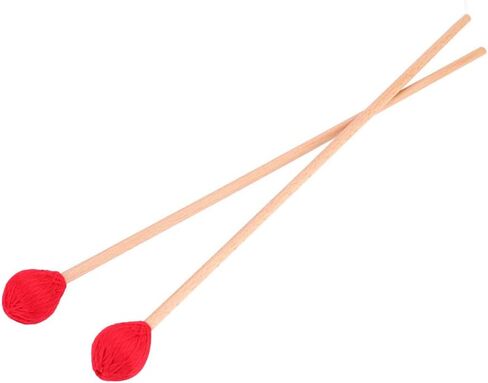 P Premium Yarn Head Marimba s مع مقابض للأداء المحسن - مثالي للاعبين المتوسطين in Saudi Arabia
