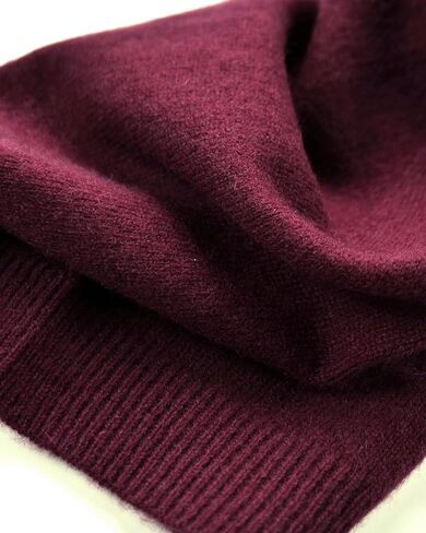 100 ٪ Cashmere Pure Beanie للجنسين قبعة الجمجمة خفيفة الوزن in Kuwait