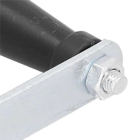 8.1in Universal Winch Handle Ergonomic Winch Crank Replacement for Boat Trailer Boat in Saudi Arabia