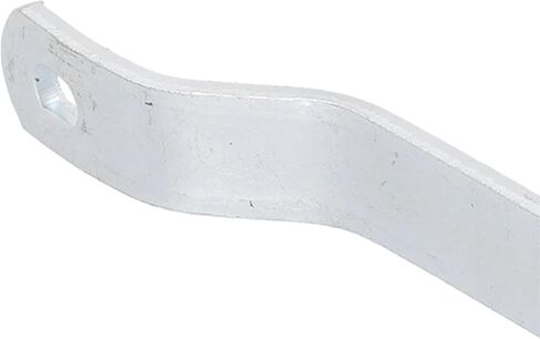8.1in Universal Winch Handle Ergonomic Winch Crank Replacement for Boat Trailer Boat in Saudi Arabia
