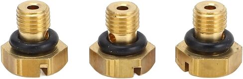 3pcs carburetor float bowl drain drain surge 6h3-14992-00 for 2t 40 50 60 75 to 90 forspower extruction exclestories accessories in Saudi Arabia