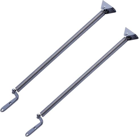 Hardware Boat Spring Hatch Support 2pcs Stainsal Steel Top Bar 8-5/8 "handware للقوارب in Saudi Arabia
