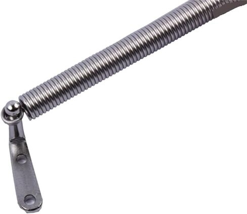 Hardware Boat Spring Hatch Support 2pcs Stainsal Steel Top Bar 8-5/8 "handware للقوارب in Saudi Arabia