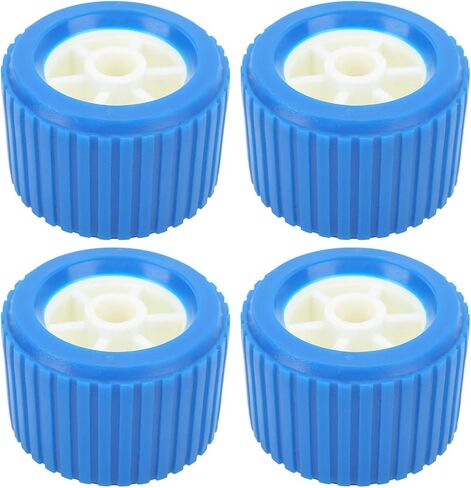 4pcs مقطورة قارب شديدة التحمل متذبذب متذبذب مسببة قابلة للضلاع متذبذب القوارب القوارب المارينز مقطورة مقطورة in Saudi Arabia