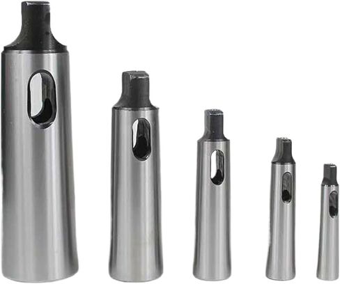 1pcs morse taper sleeve محول تقليل مخرطة طحن استخدام morse taper shank wholesale morse taper (mt1-mt2) in Saudi Arabia