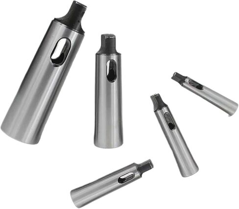 1pcs morse taper sleeve محول تقليل مخرطة طحن استخدام morse taper shank wholesale morse taper (mt1-mt2) in Saudi Arabia