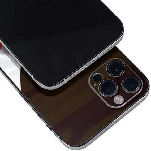 Skinit Schecal Phone Skin متوافق مع iPhone 12 Pro Max - تصميم NFL Cleveland Browns المرخص رسميًا in Saudi Arabia