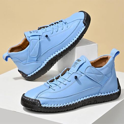 أحذية المرأة غير الرسمية أحذية الكاحل تشوكا تنزلق على المتسكعون القابل للتنفس أحذية رياضية مصنوعة يدويًا in Kuwait