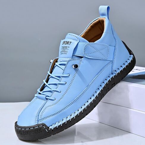 أحذية المرأة غير الرسمية أحذية الكاحل تشوكا تنزلق على المتسكعون القابل للتنفس أحذية رياضية مصنوعة يدويًا in Kuwait