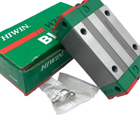 Hiwin Linear Guide HGH20CA HGH20 HGH20CAZ0C HGH20CAZAC GK CORGLE CARRIAGE/SILIDE in Saudi Arabia