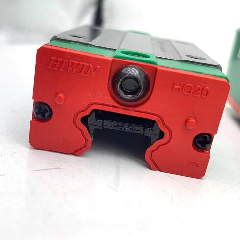 Hiwin Linear Guide HGH20CA HGH20 HGH20CAZ0C HGH20CAZAC GK CORGLE CARRIAGE/SILIDE in Saudi Arabia