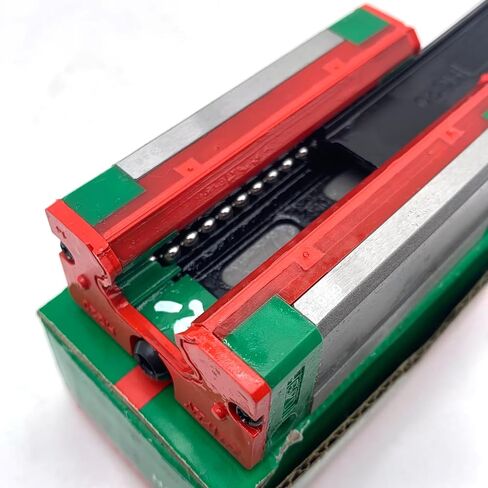 Hiwin Linear Guide HGH20CA HGH20 HGH20CAZ0C HGH20CAZAC GK CORGLE CARRIAGE/SILIDE in Saudi Arabia