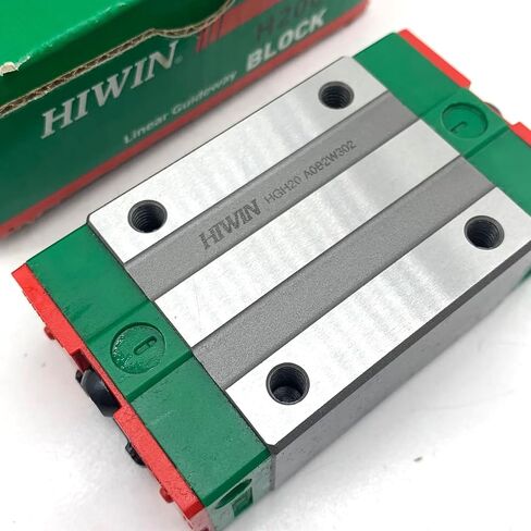 Hiwin Linear Guide HGH20CA HGH20 HGH20CAZ0C HGH20CAZAC GK CORGLE CARRIAGE/SILIDE in Saudi Arabia