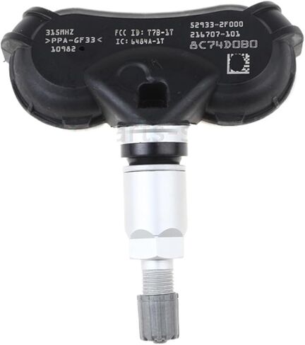 مستشعر نظام مراقبة الضغط TPMS TPMS 52933-2F000 529332F000 in Saudi Arabia