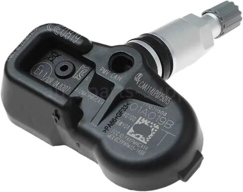 40700-EZ00A 2016-2021 TPMS Sensor Tire Pressure Monitor 43HZ 40700EZ00A 40700-EZ00B 40700EZ00B in Saudi Arabia