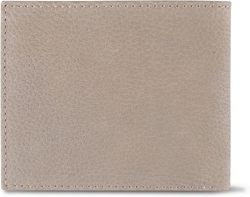 Tommy Hilfiger Men's Two Tone Classic Bifold Wallet-Multiple Card Slots, Id Window, Compact in Saudi Arabia