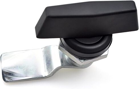 Keyless Handle Cam Lock for Outdoor Cabinet Vending Machine School Locker Airbox Lock Yacht 1Pcs in Saudi Arabia