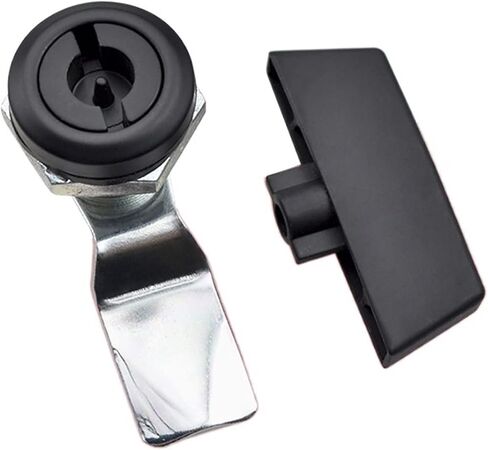Keyless Handle Cam Lock for Outdoor Cabinet Vending Machine School Locker Airbox Lock Yacht 1Pcs in Saudi Arabia