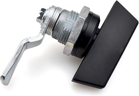 Keyless Handle Cam Lock for Outdoor Cabinet Vending Machine School Locker Airbox Lock Yacht 1Pcs in Saudi Arabia