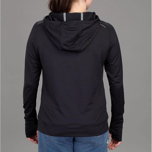 فورتريكت للسيدات ، فالسد رطوبة 50+ UPF SUN-PROTERSTION POLYESTER PULLOVER in Saudi Arabia