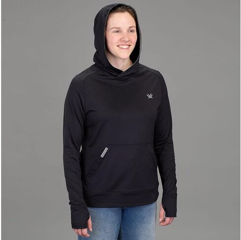 فورتريكت للسيدات ، فالسد رطوبة 50+ UPF SUN-PROTERSTION POLYESTER PULLOVER in Saudi Arabia