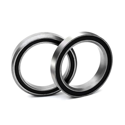 1PCS ACB46H7 محمل سماعات الرأس 34.1 * 46 * 7 مم 45 ° * 45 ° BICYCLE BOWN SLEEVE BELINGS ACB3039 BIKE in Kuwait