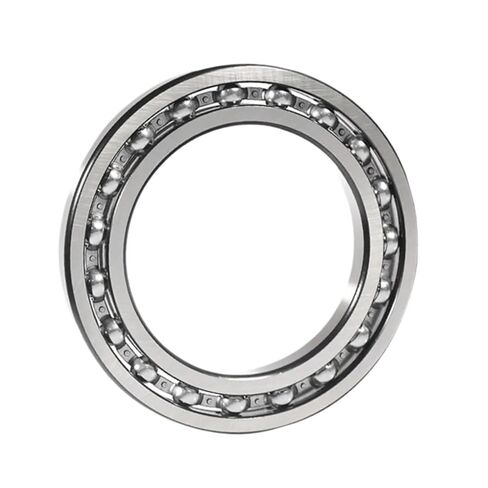 1PCS 6832M 6832 61832 ZZ/2RS 160X200X30MM RID-WALL GROOVE BLONGS ABEC-1 P0 HISE Speed ​​Bearings للآلات الحركية (6832-RS) in Kuwait