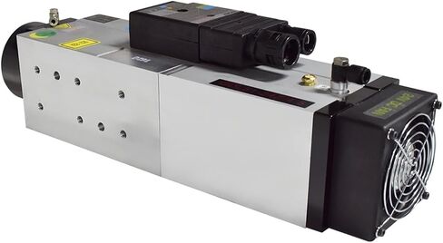 4.5 كيلو وات من محرك المغزل المبرد بالهواء ISO30 220V 380V (380 فولت) in Saudi Arabia